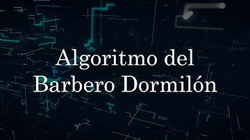 Sincronización de Procesos (Barbero Dormilón)