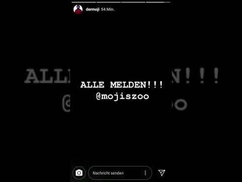 Wer Hat Moji S 2 Insta Account Mojiszoo Gehackt 