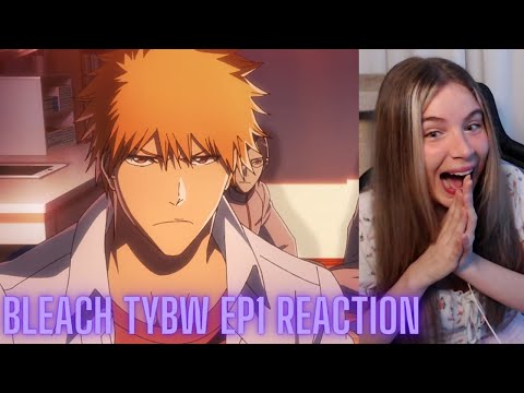 Blackjack Rants: Bleach TYBW E22 Review: Double Undead