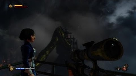 BioShock Infinite Remastered - 1999 Mode Final Fight EASY