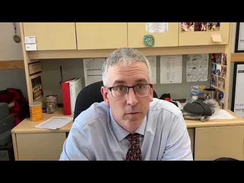 Vice Principal of Unalakleet School testimonial