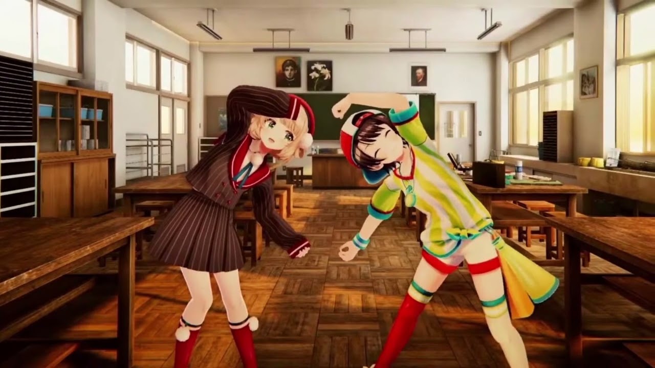 늙어버린 우이마마 [시구레 우이, 오오조라 스바루]