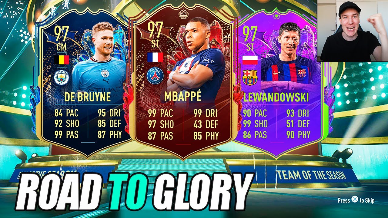 OMG ULTIMATE TOTS PALKINNOT! - FIFA 23 RTG #256 - YouTube