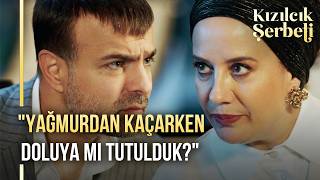 Asil Ile Asudenin İlknur Tartışması Kızılcık Şerbeti 131. Bölüm