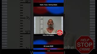 Hardin Texas Booking Records - 03 June 2026