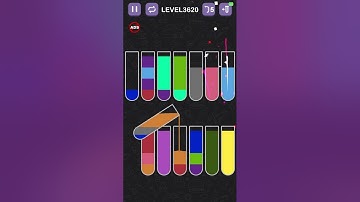 water_level_3620 #puzzle #game #sortpuzzle #color