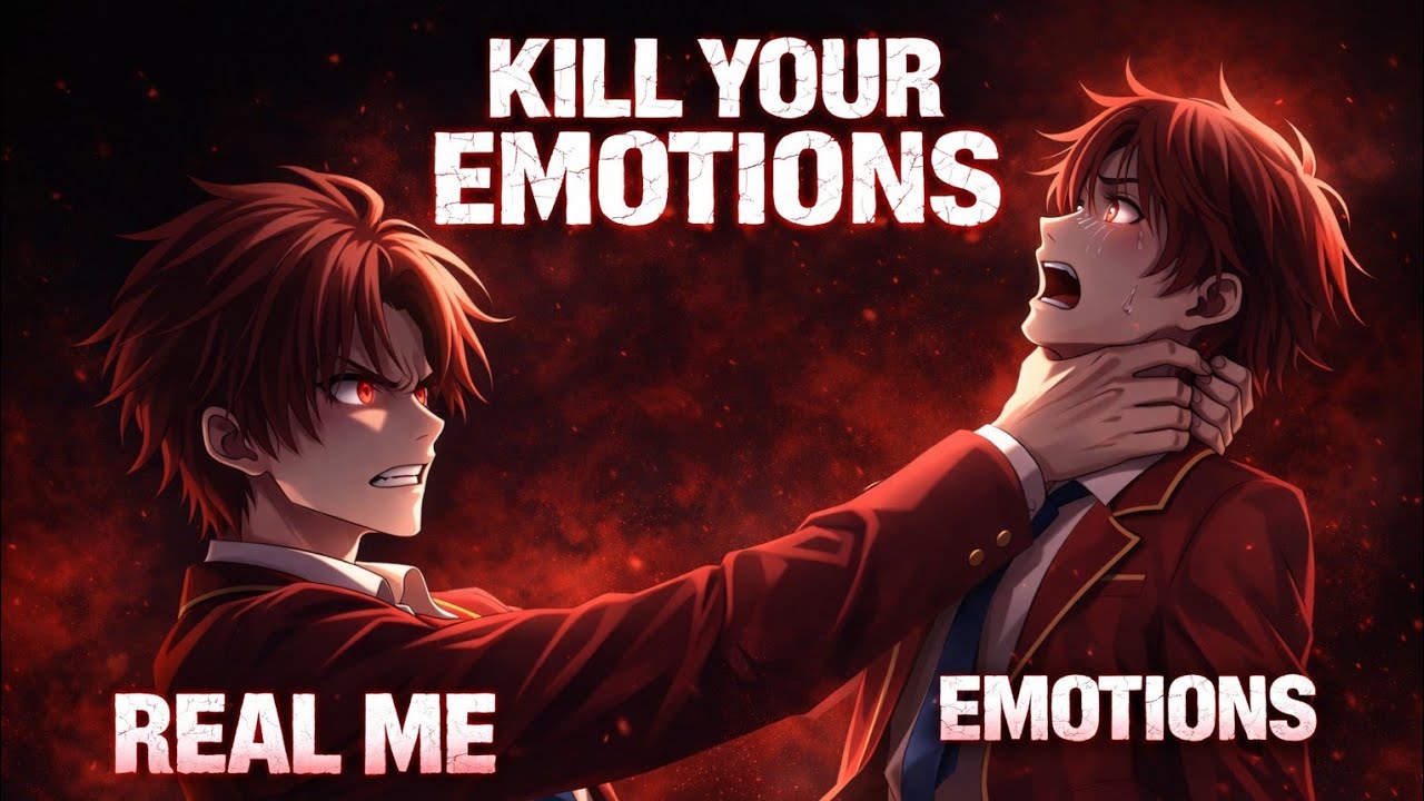 The Art of Killing Emotions | Become Emotionless Like a Warrior