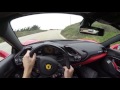 2016 Ferrari 488 GTB - WR TV POV Canyon Drive