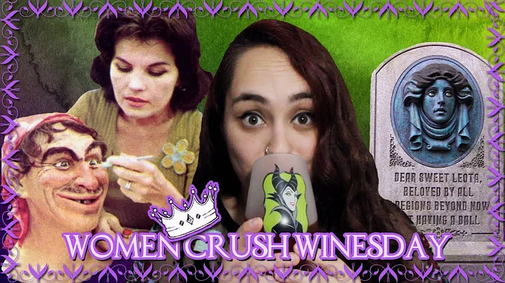 Leota Toombs Thomas || Women Crush Winesday #11