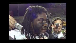 DevilsDigest TV: Will Sutton's Post-Game Comments