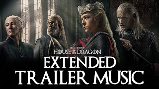 Black Trailer - EPIC Music (House of The Dragon Season 2 Trailer 2 - OST Cover) #houseofthedragon