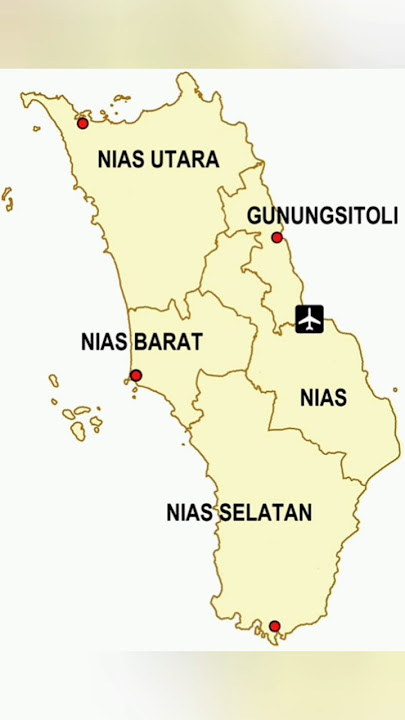 pulau nias sumatra utara #pulau #nias #sumatra #sumatrautara #indonesia #bumi #peta #faktaunik