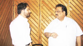 Legend Singer Dr. S P Balasubrahmanyam Recording a Song for the Music Direction of Dr. Chinmaya Rao