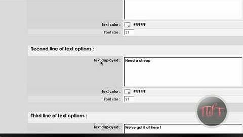 How To Make A Flash Banner For Your Website