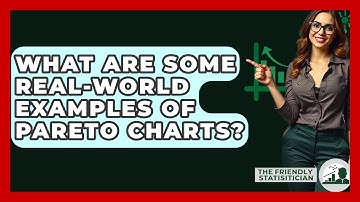 What Are Some Real-world Examples Of Pareto Charts? - The Friendly Statistician