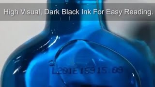 High Speed Dark Bottle Coding
