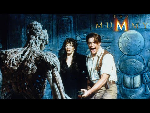 The Mummy 1999 Film | Rachel Weisz, Brendan Fraser