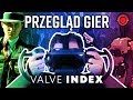 Walking Dead na VR i inne gry z testu Valve Index