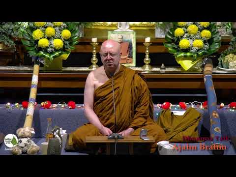 Friday Night Guided Meditation | Ajahn Brahm | 24 January 2020