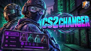 Free CS2 Skin Changer 2026 Inventory Changer Knives Gloves - Undetected Download Working