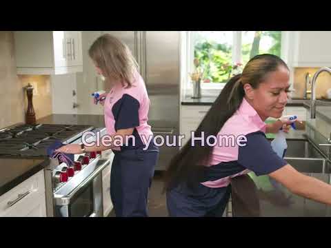 Molly Maid Application