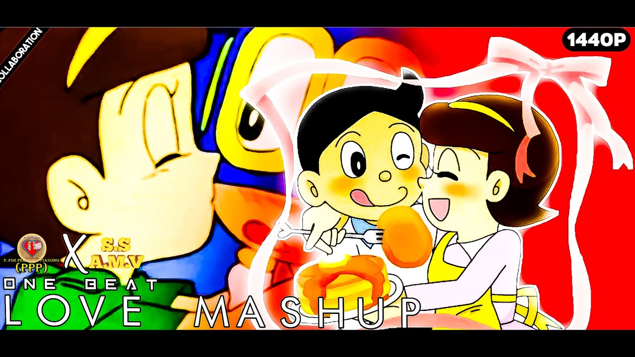 Perman and Pako Love Mashup || ft.@p.forpermanpianoing7751