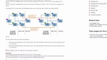 How to create an Online Support Request - Siemens Industry Online Support
