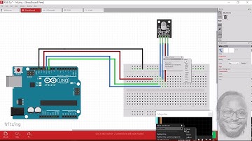 3.2 Drawing with Fritzing: RGB Module