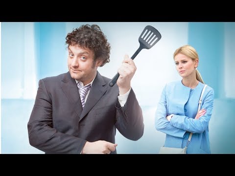 Анонс сериала "Отчаянный домохозяин" 2017