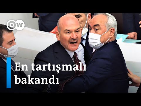 Süleyman Soylu | Türkiye'ye kayyımı öğreten bakan