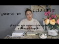 ¡¡10 TIPS!! Para ser una asesora de imagen y personal shopper