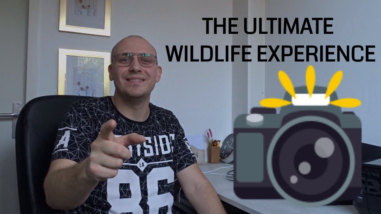 'The Ultimate Wildlife Photography Experience' De Han Bouwmeester Vogelhut Ervaring! BIRD PHOTOGRAPH
