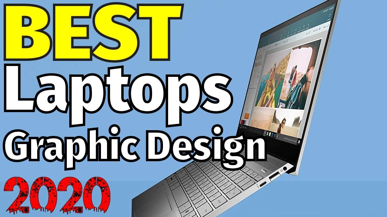 best laptop graphic design