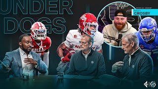 NFL Scouts Break Down 2026 NFL Draft Underdogs (ft. Maxx Crosby) | The Evaluation Ep. 9