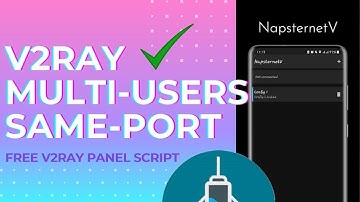 V2ray Same Port Multiple Users Free Ubuntu VPS Installation Script