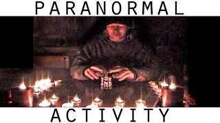 Ouija Board Causes Violent Paranormal Activity. Scary Seance Caught on Tape.