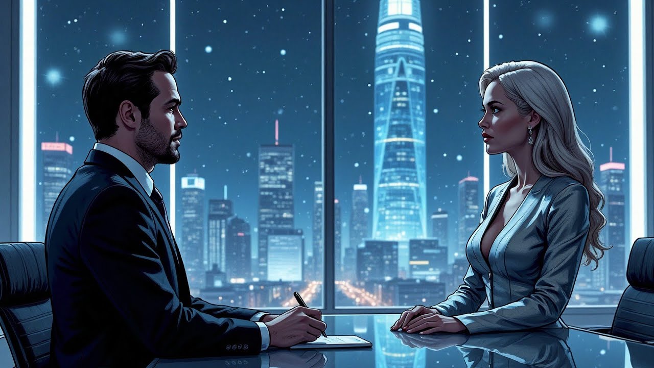 Mi esposa, la Reina de Hielo, puede escuchar mis pensamientos: intenté ser un aprovechado…