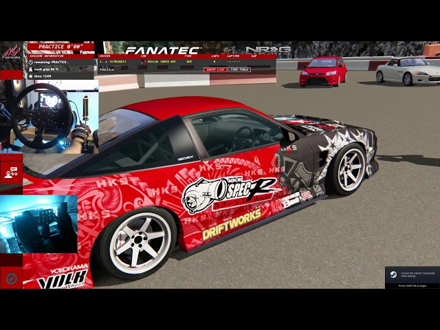 World Drift Tour