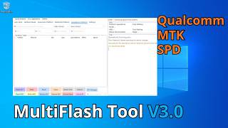MultiFlash Tool V3.0 Latest Version - Fix EDL, FRP & Flash Partition Free MultiFlash Tool V3.0 Latest Version - Fix EDL, FRP & Flash Partition Free