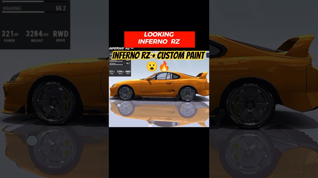 Buy & Custom Inferno RZ | CPDS 