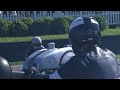 Tight two-way fight | 2022 Barry Sheene Memorial Trophy full race | Goodwood Revival