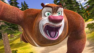 Boonie Bears  A Whole New World  FUNNY BEAR CARTOON  Full Episode in HD