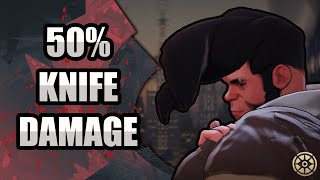 KNIFE SHIV is STILL THE BEST BUILD for SHIV!!