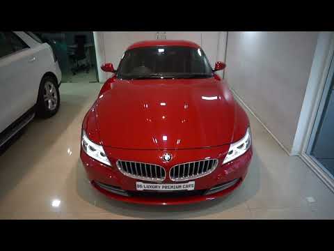 2017 BMW Z4