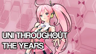 Download Lagu The Many Voices of UNI (2016-2021) [50 SONGS] MP3