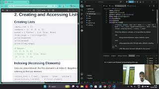 python programming lecture3