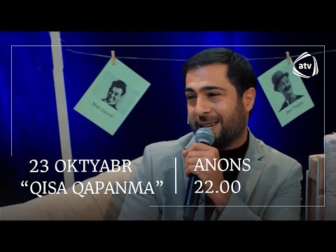 Elməddin Cəfərov Namiq Qaraçuxurlu ilə meyxana dedi - Qısa Qapanma / ANONS  23.10.2021