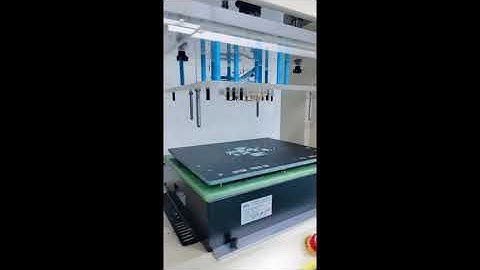 In Circuit Tester (ICT) model PTI-816S