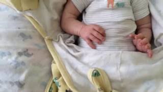 Box opening of Reborn Baby Boy!