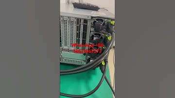 G5500v7 4u8 card gpu server, which can support 8-card dual-width gpu.